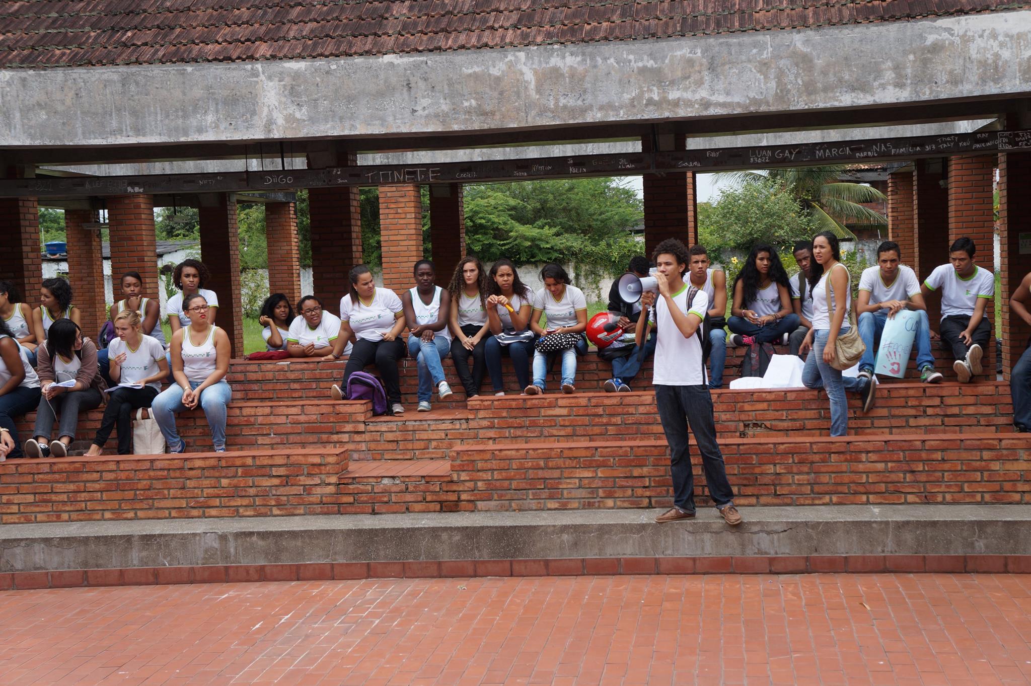 Protesto – 23/11/2015